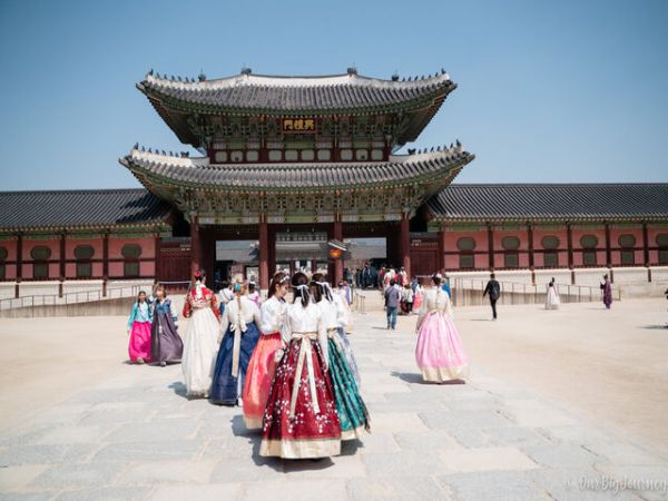 Private Best Incheon Shore Excursions